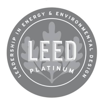 LEED Platinum (2026): NTP7