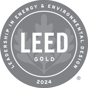LEED Gold (2024): NTP4