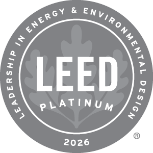 LEED Platinum (2026): NTP7
