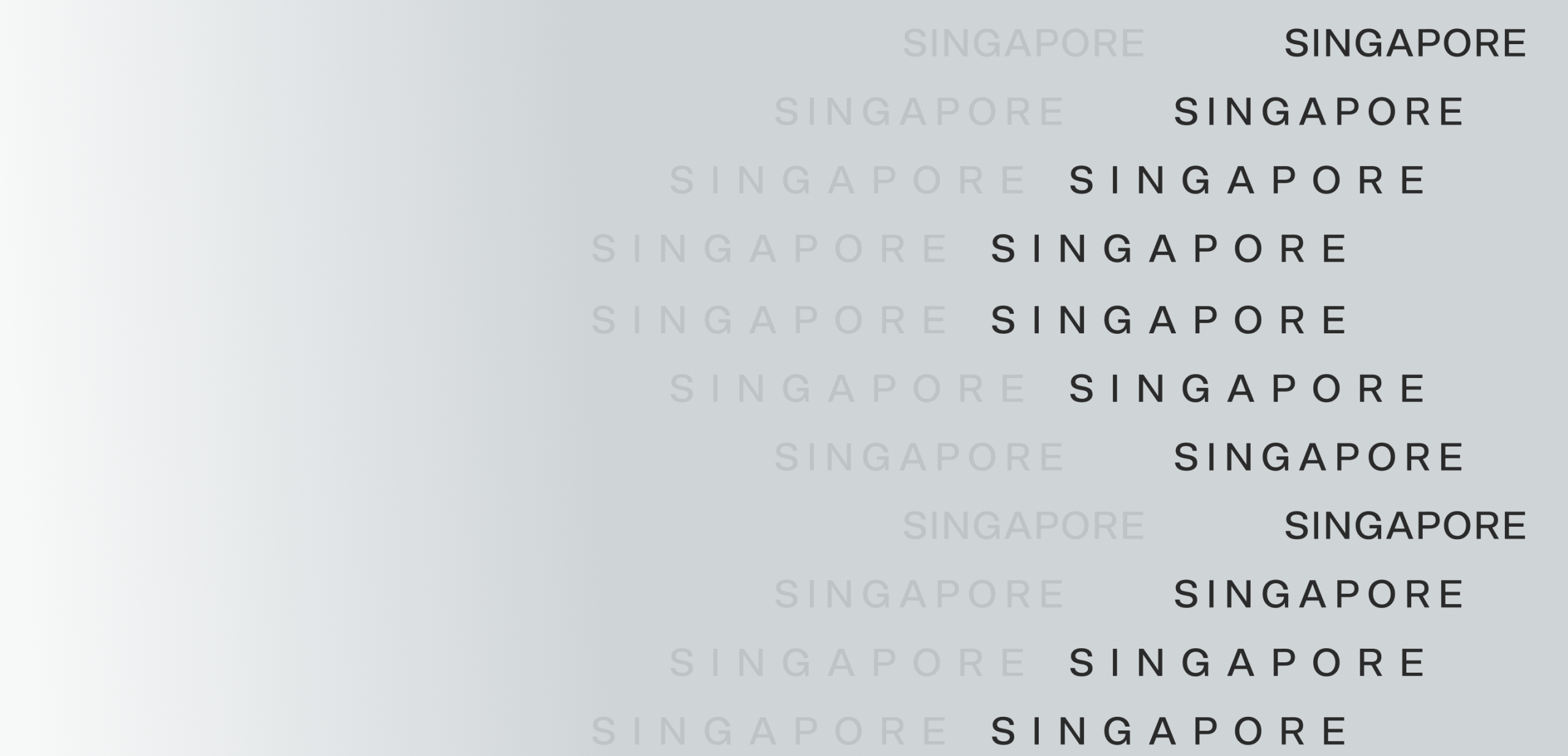 Small hero banner background