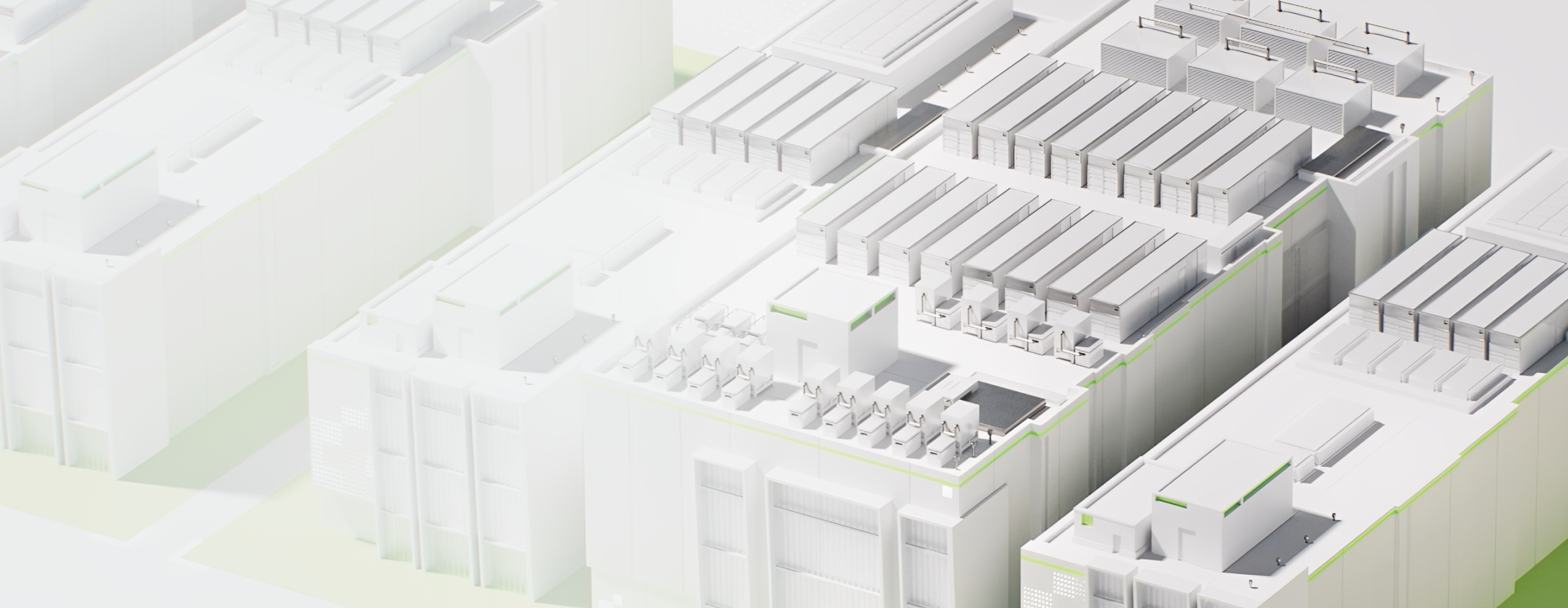 Medium hero banner background