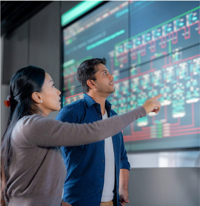 Let’s grow together