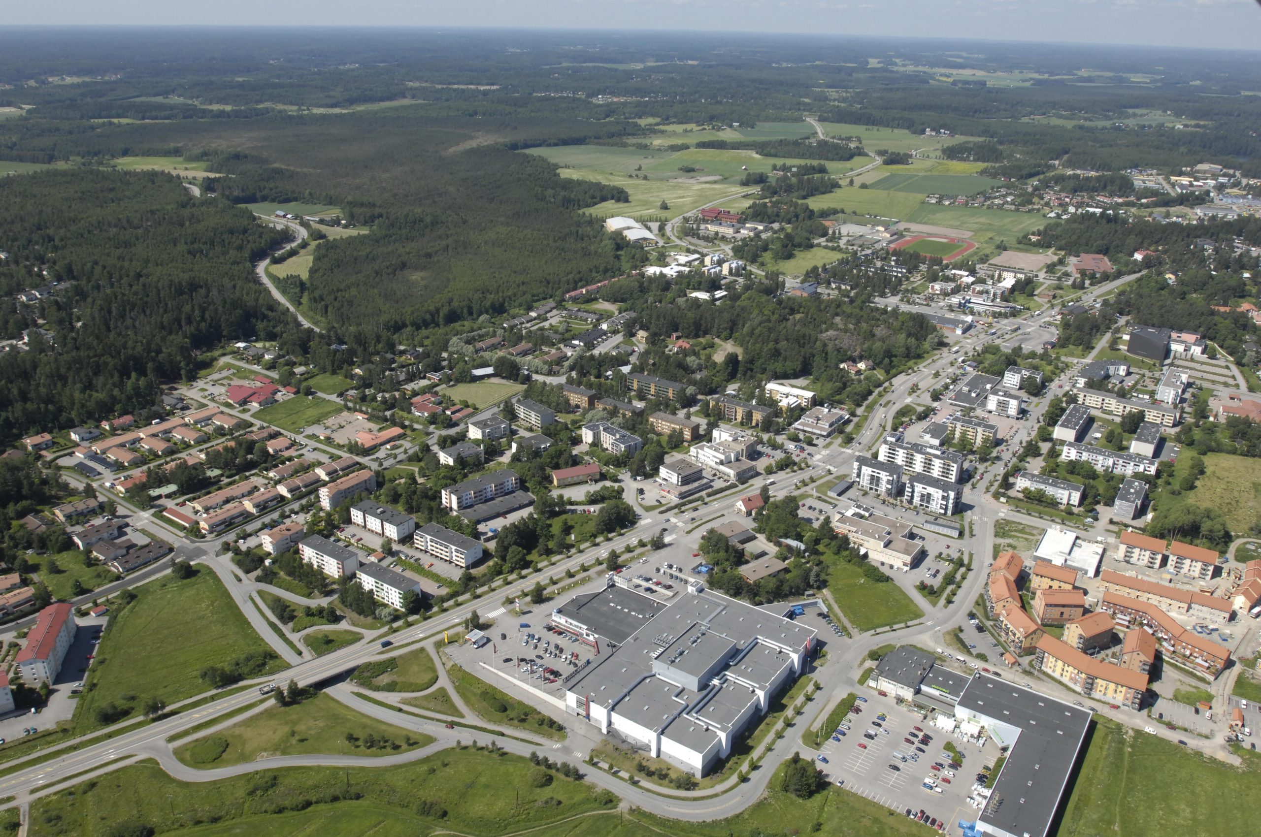DayOne Advances Finland Platform In Nurmij rvi