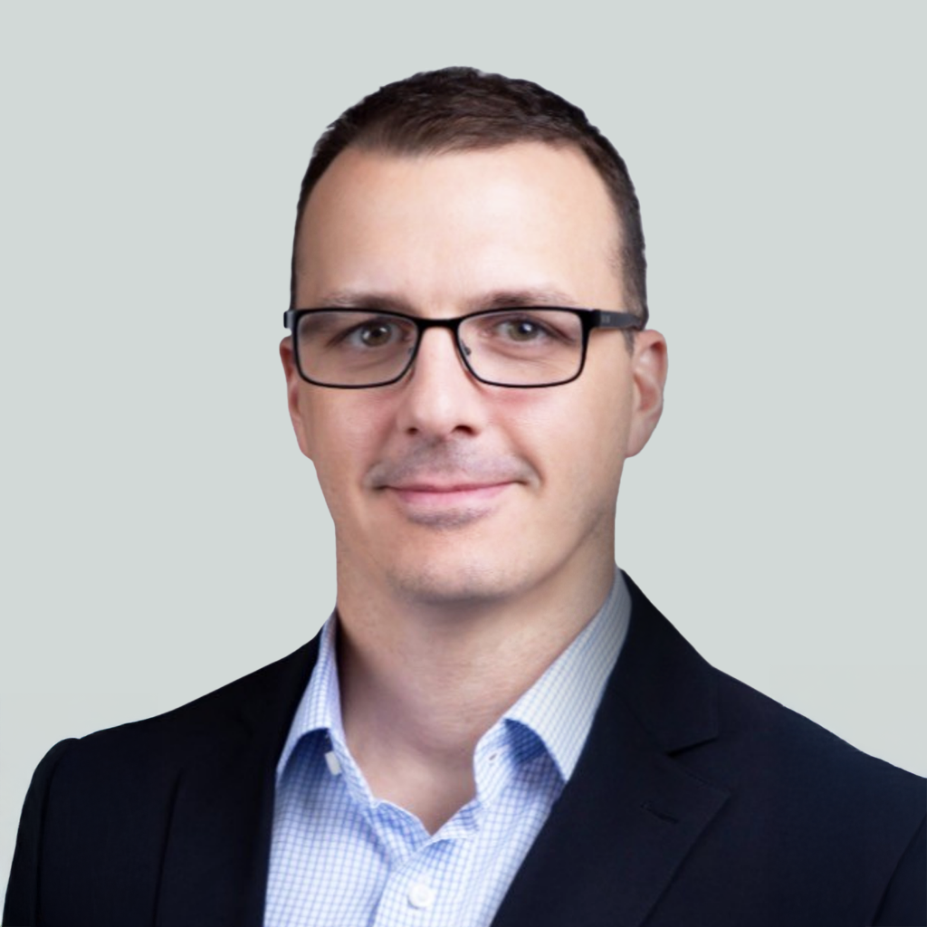 Portrait of Adam Hornung