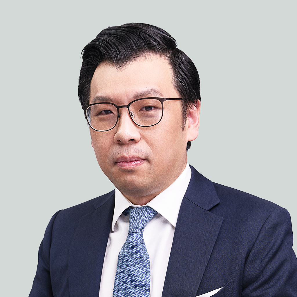 Portrait of Yan Chengkang