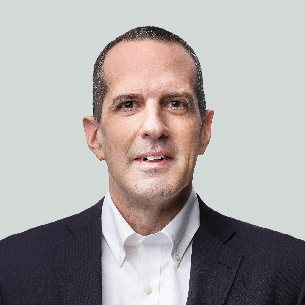 Portrait of Daniel Fertig