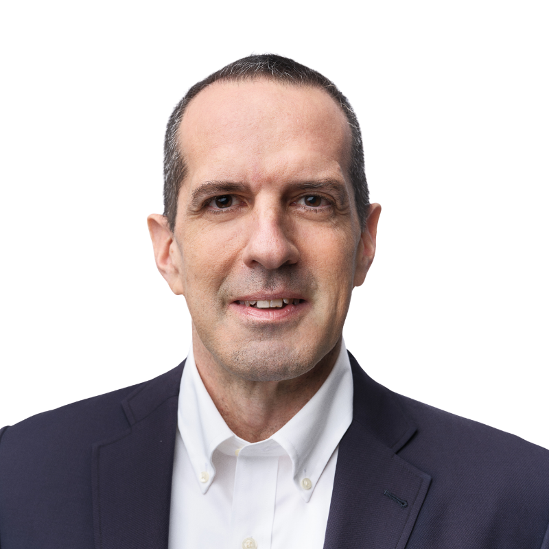 Portrait of Daniel Fertig