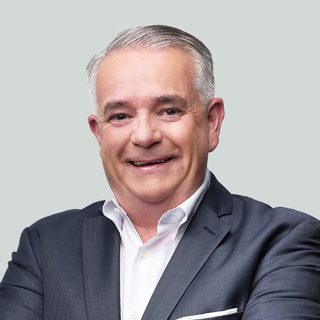 Portrait of Eddie Kilbane