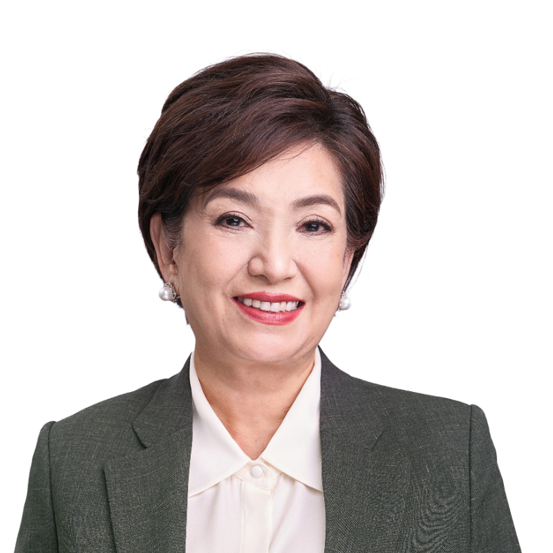Portrait of Jamie Khoo