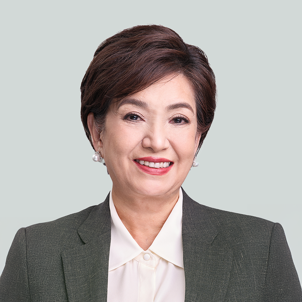 Portrait of Jamie Khoo