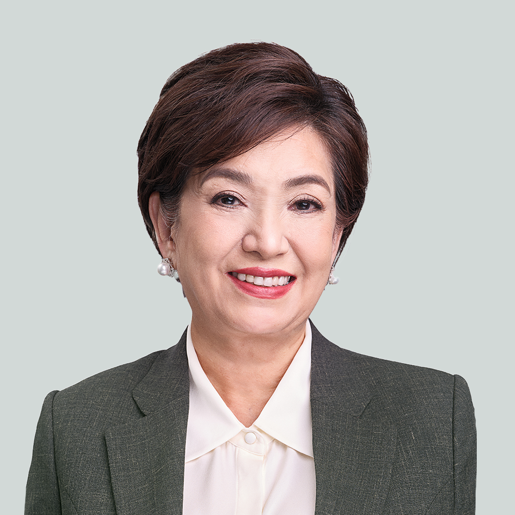 Portrait of Jamie Khoo