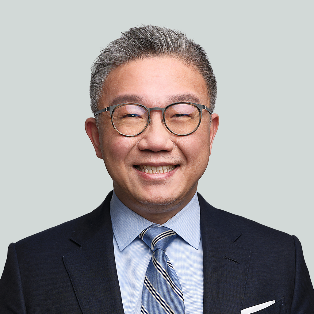 Portrait of Jimmy Yu