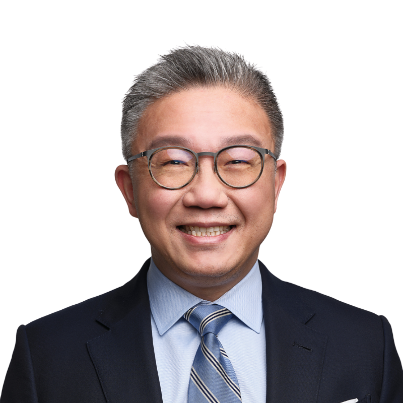 Portrait of Jimmy Yu