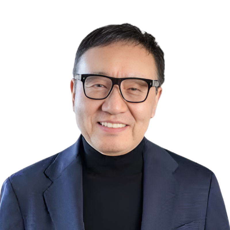 Portrait of Ken Miyauchi