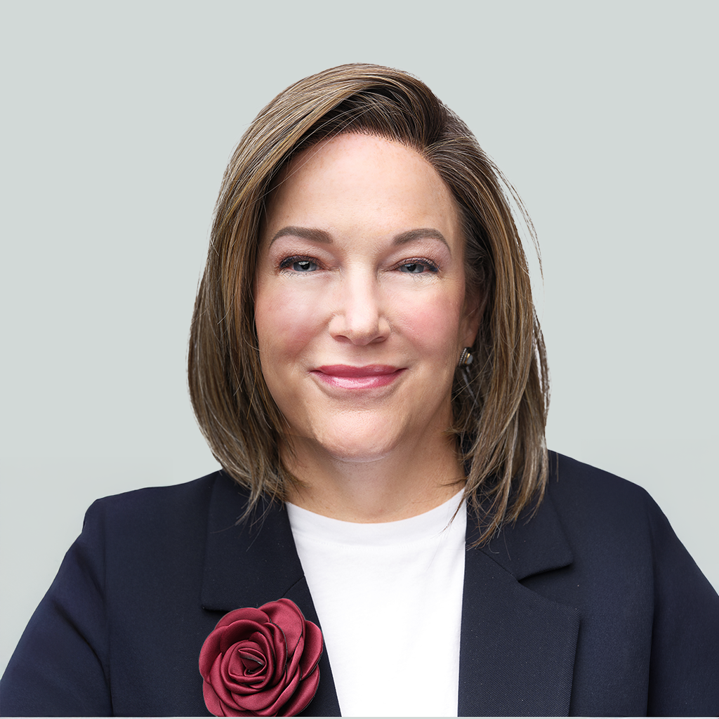 Portrait of Leigh Ann Schell