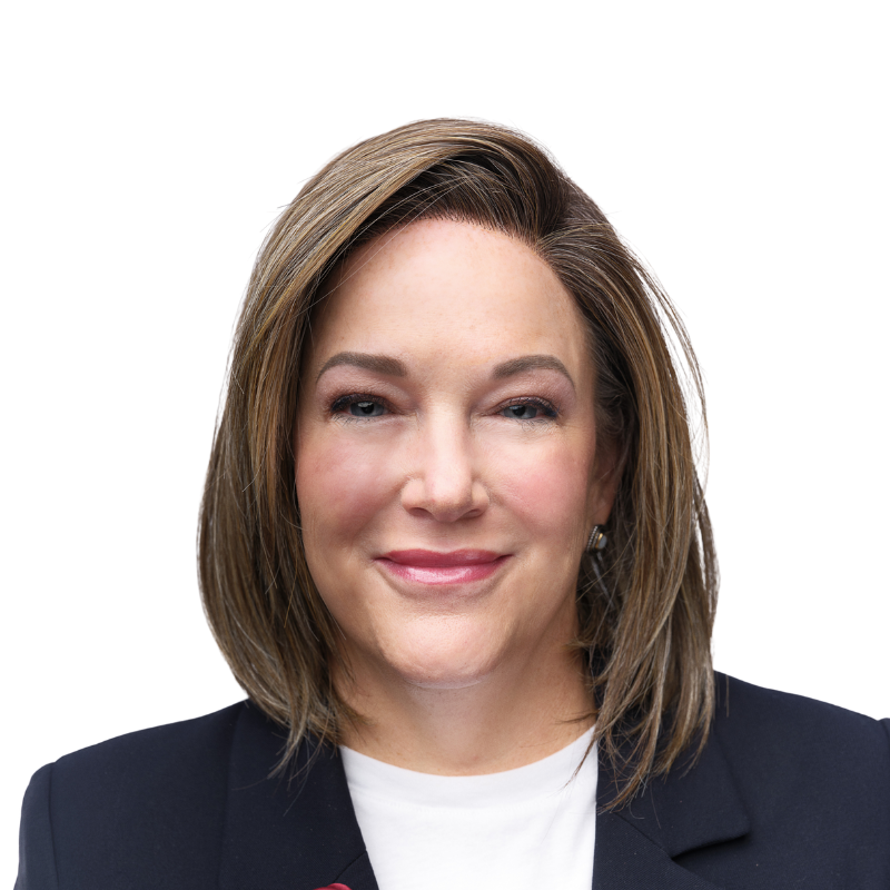 Portrait of Leigh Ann Schell