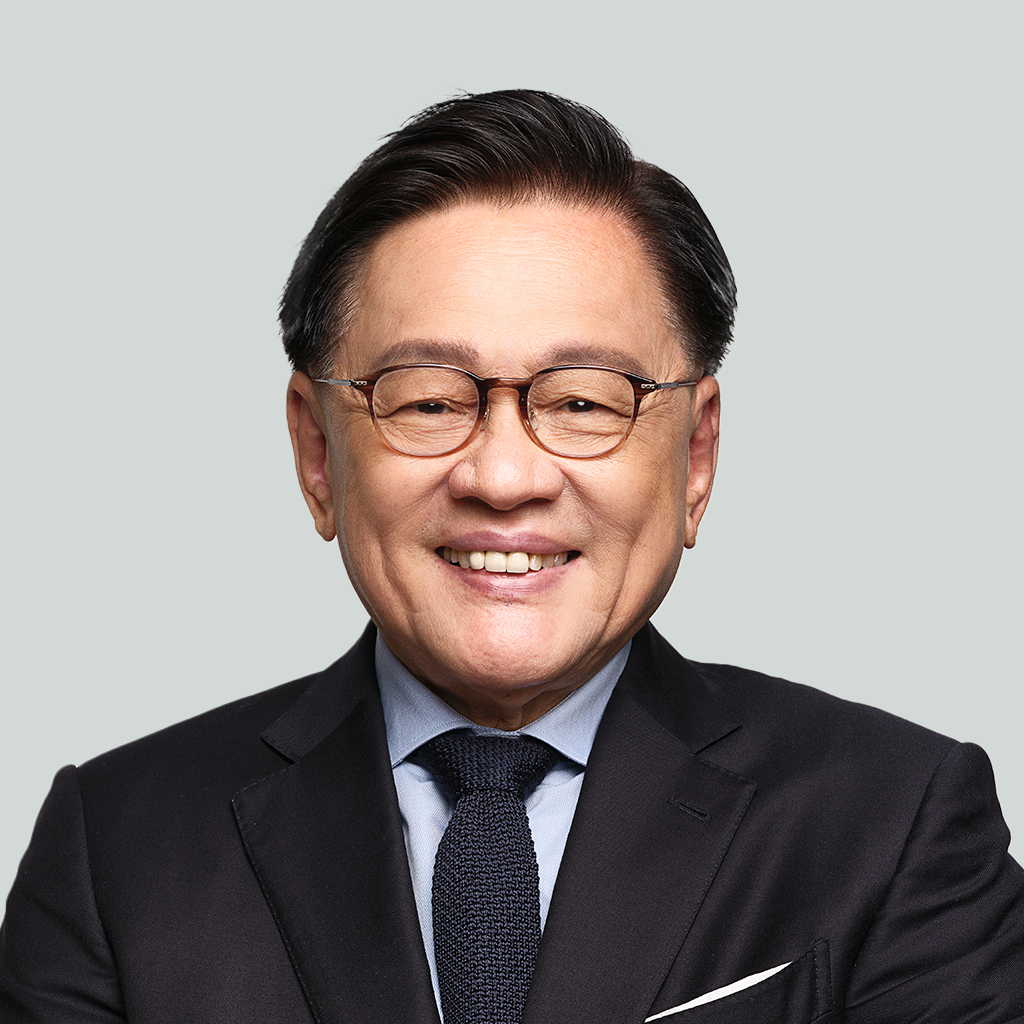 Portrait of Lim Ah Doo