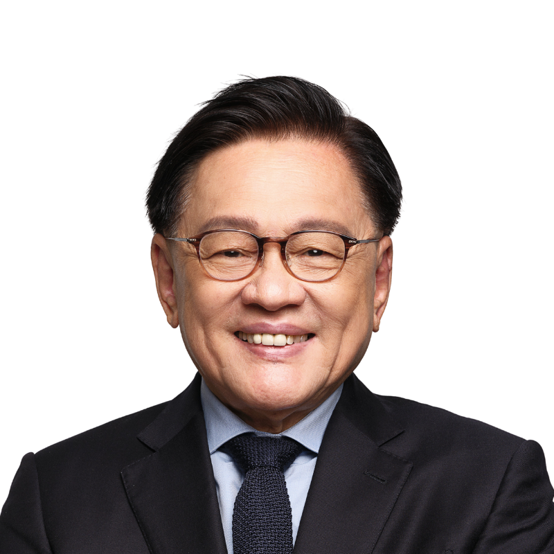 Portrait of Lim Ah Doo