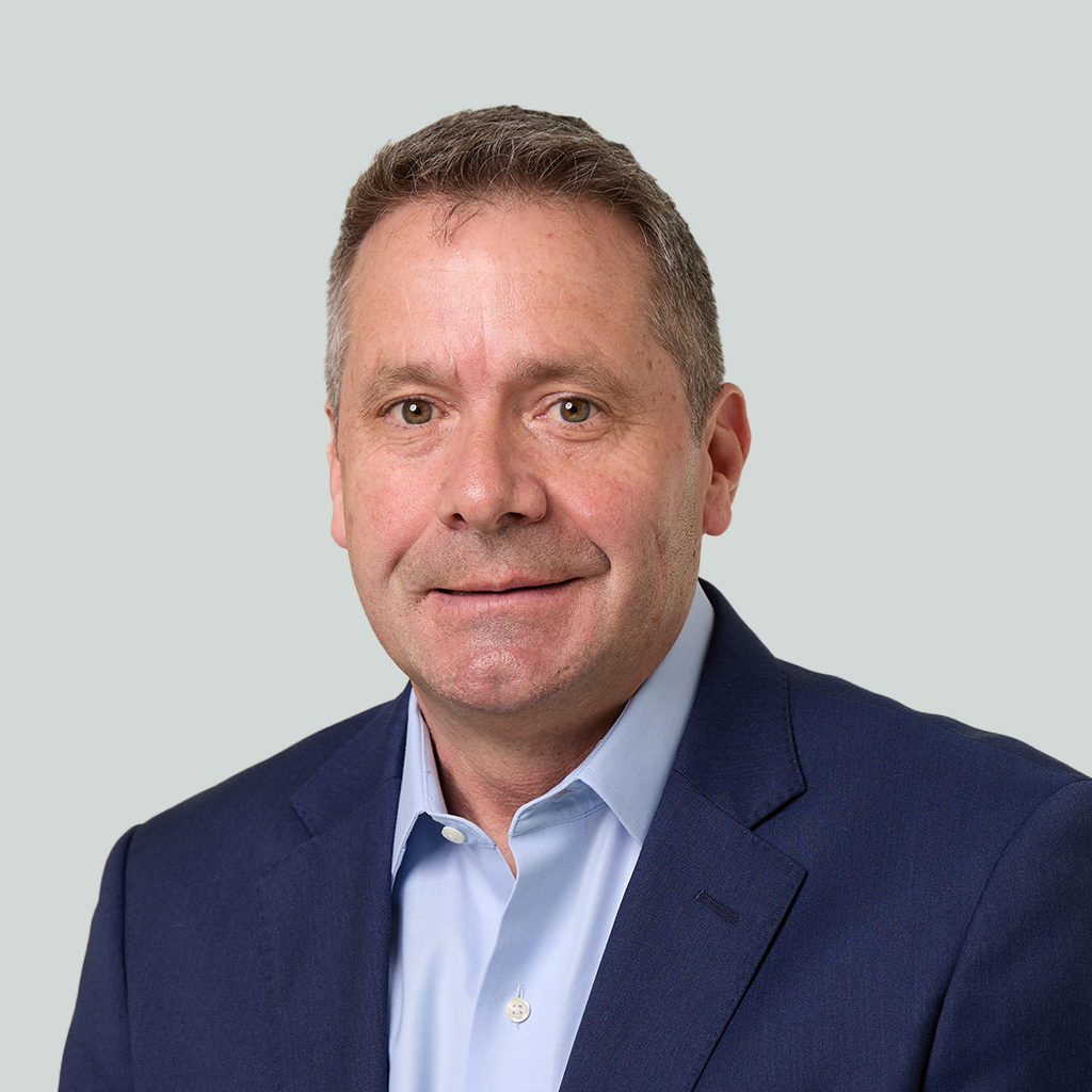 Portrait of Matthew Pullen