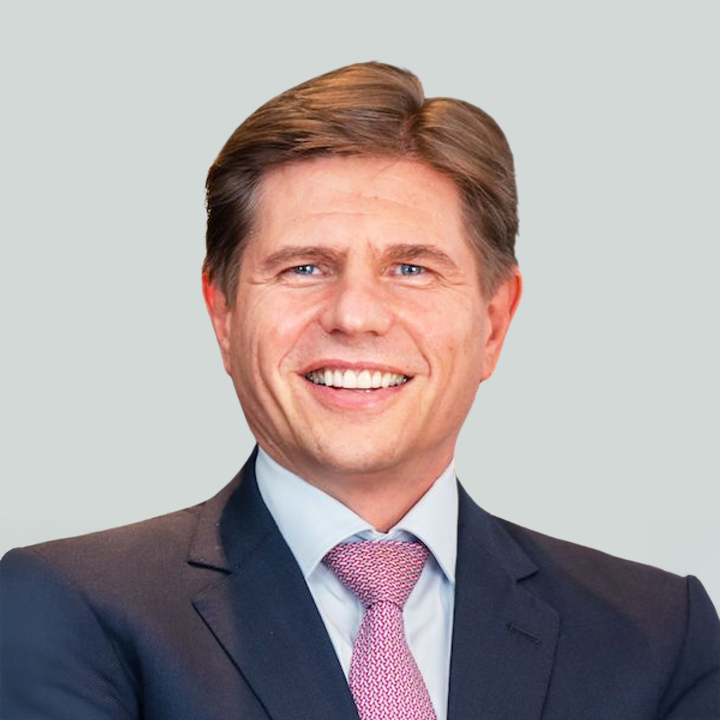 Portrait of Nicolas Aguzin