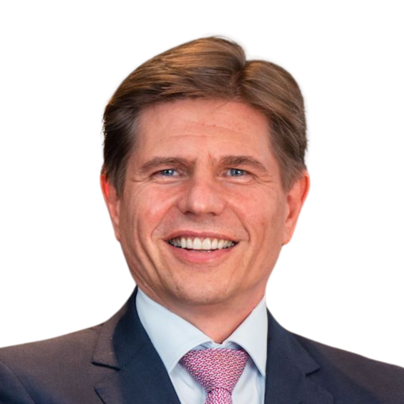 Portrait of Nicolas Aguzin