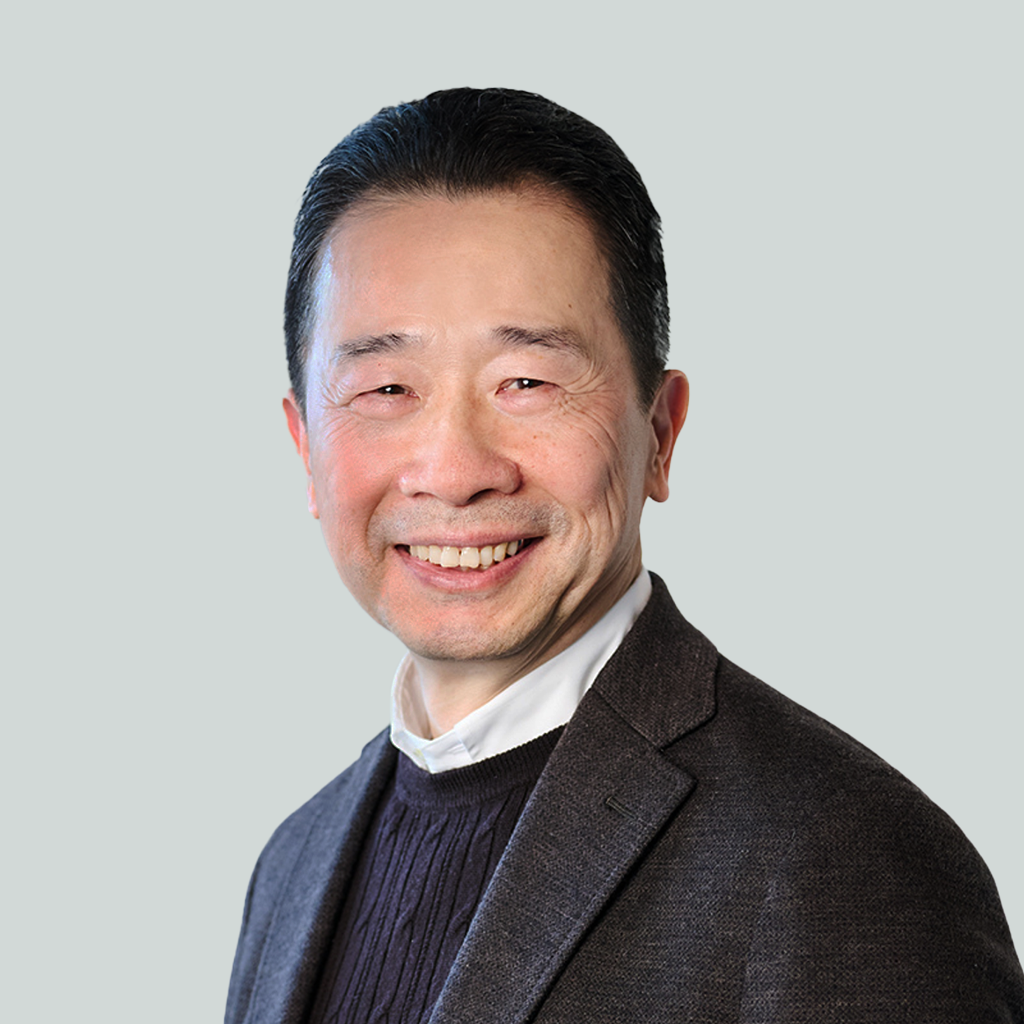 Portrait of Satoshi Andy Okada