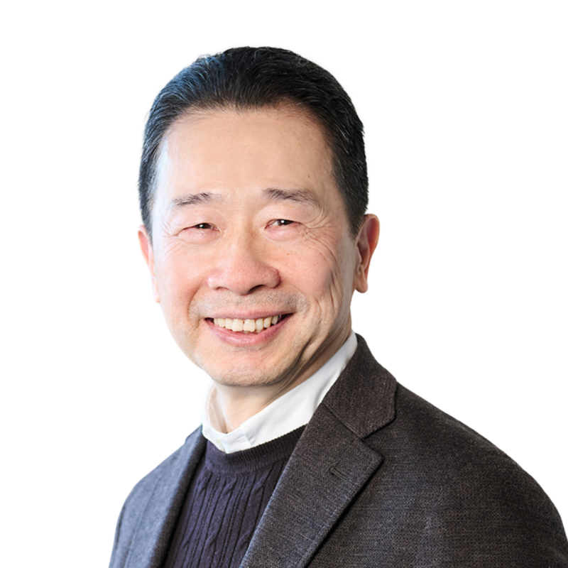 Portrait of Satoshi Andy Okada
