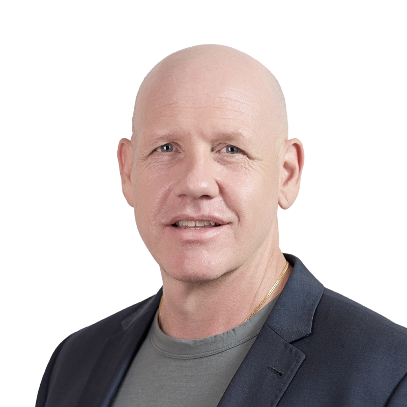 Portrait of Stuart Kennedy