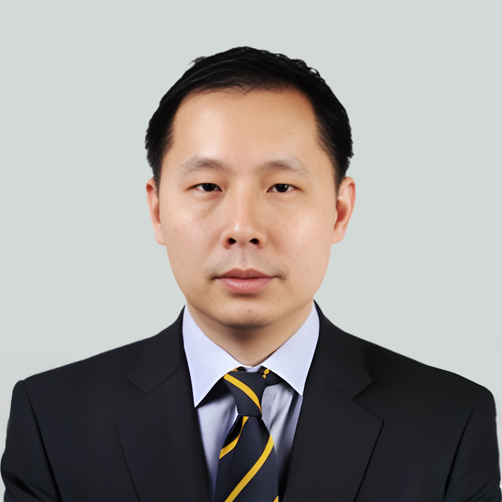 Portrait of Timothy Chen