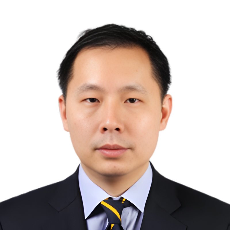 Portrait of Timothy Chen