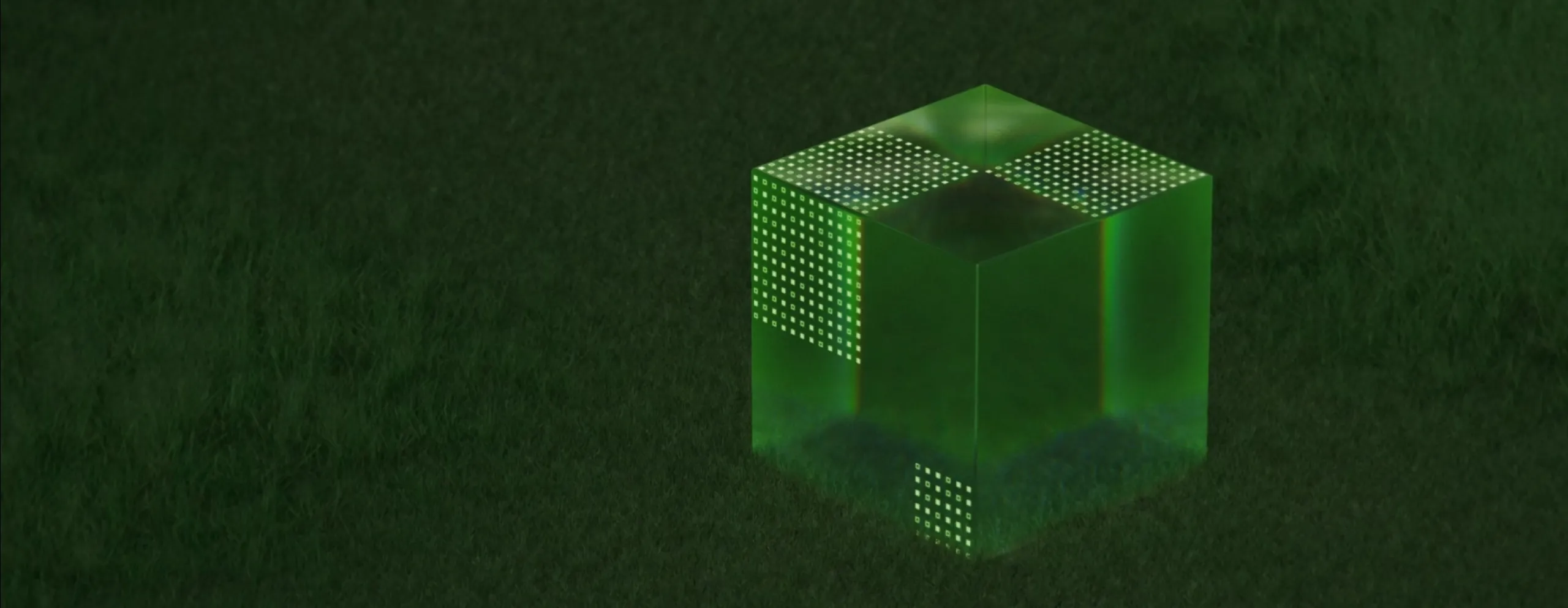 Green data center in Indonesia